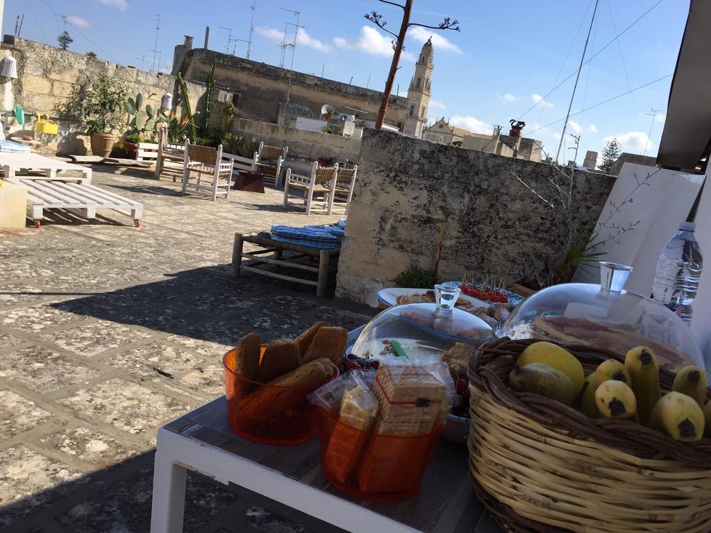 B&B Le Giravolte Lecce Exterior foto