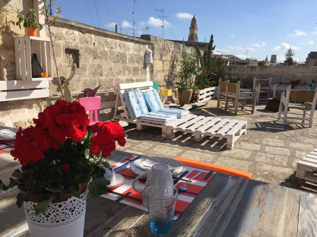 B&B Le Giravolte Lecce Exterior foto