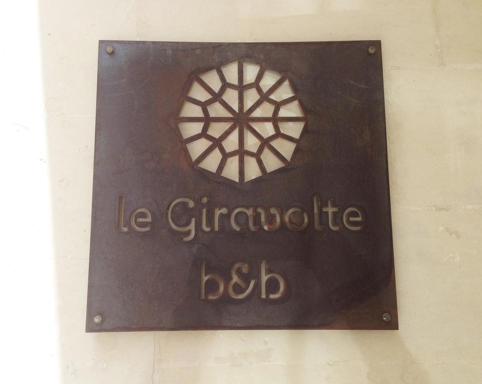 B&B Le Giravolte Lecce Exterior foto