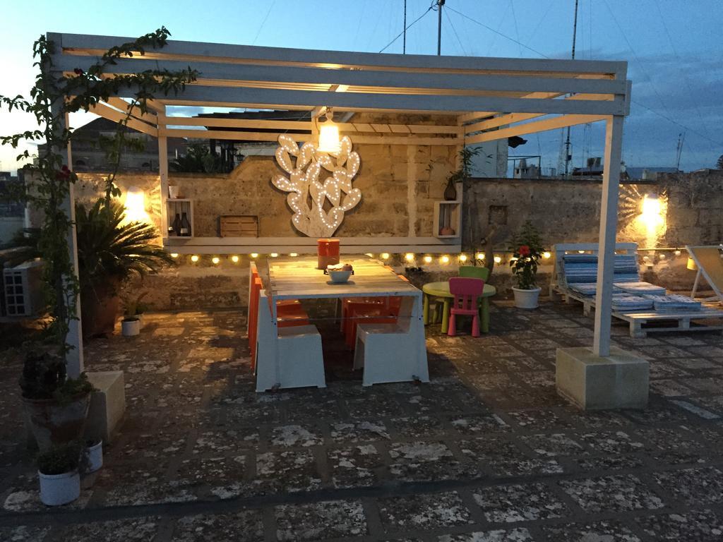 B&B Le Giravolte Lecce Exterior foto