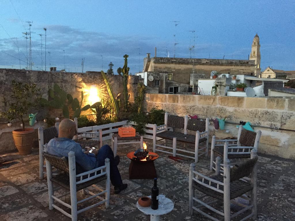 B&B Le Giravolte Lecce Exterior foto