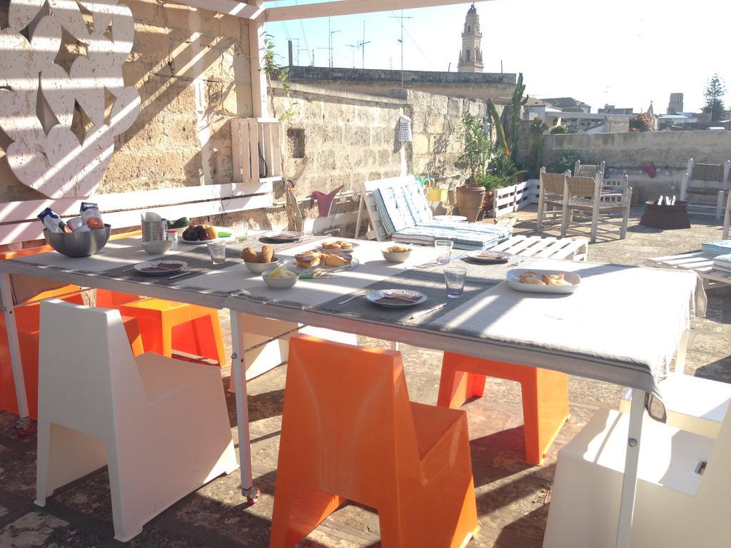 B&B Le Giravolte Lecce Exterior foto